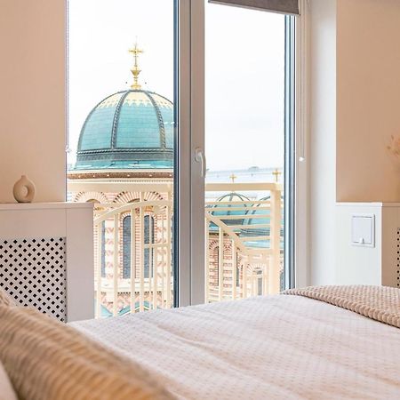 Style And View Bucharest City Center Aparthotel Exteriér fotografie