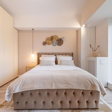 Style And View Bucharest City Center Aparthotel Exteriér fotografie