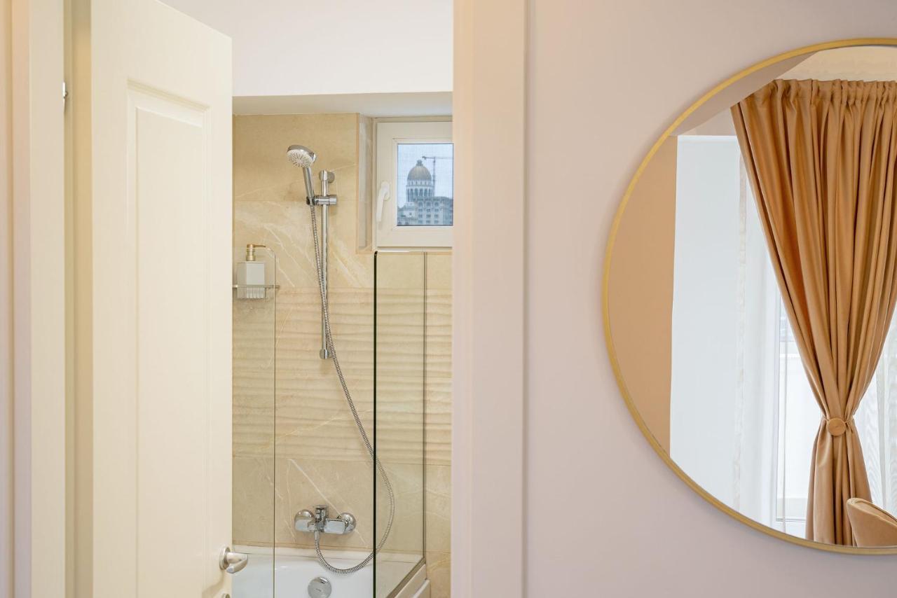 Style And View Bucharest City Center Aparthotel Exteriér fotografie