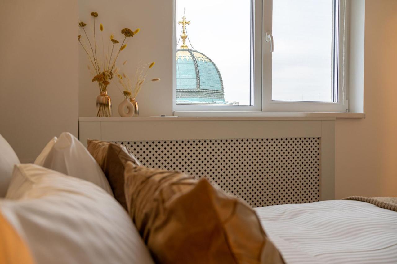 Style And View Bucharest City Center Aparthotel Exteriér fotografie