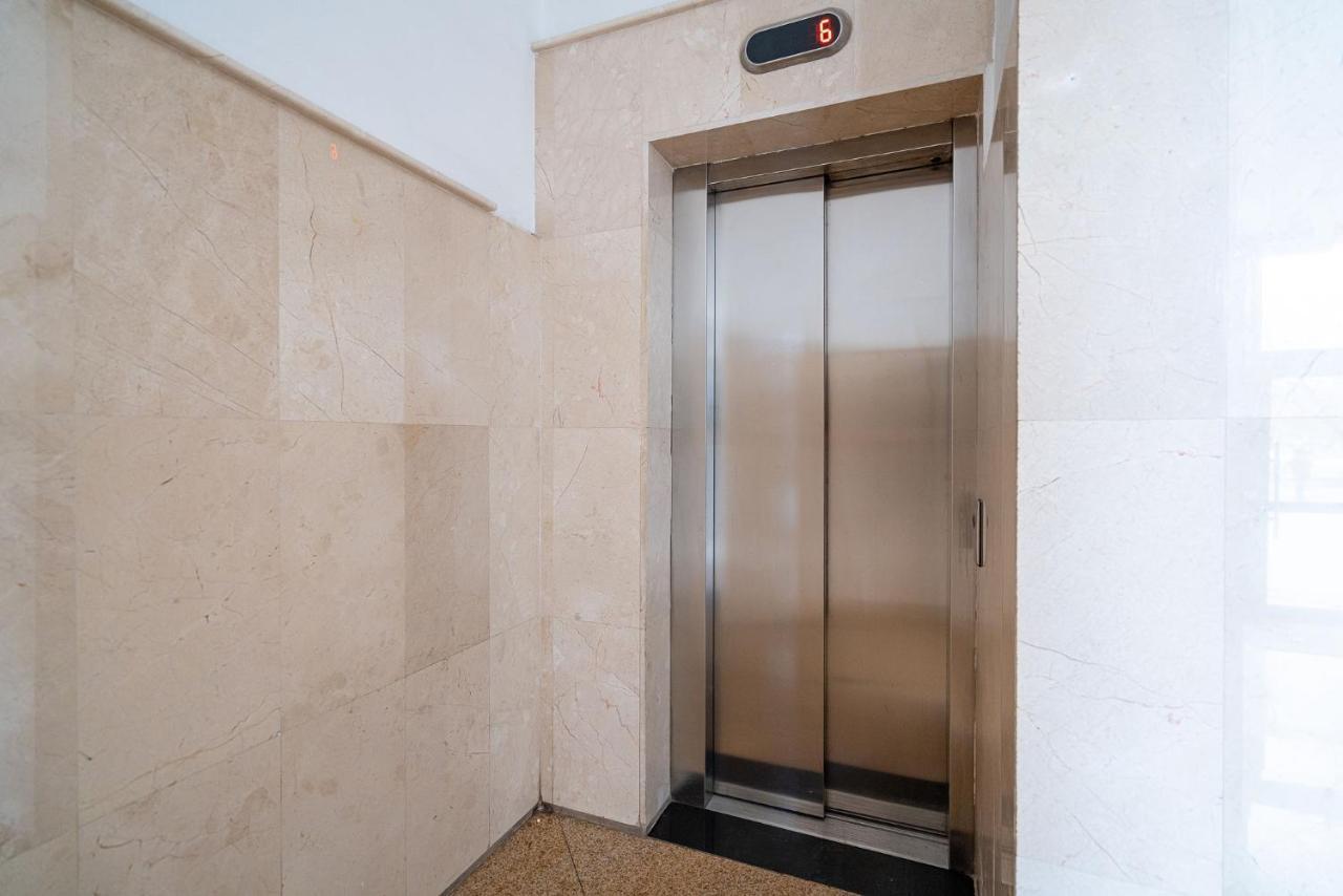 Style And View Bucharest City Center Aparthotel Exteriér fotografie