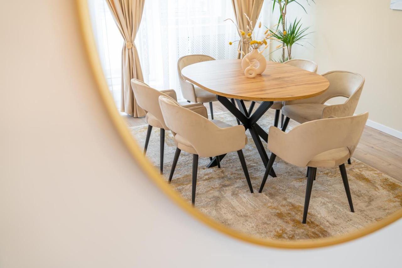 Style And View Bucharest City Center Aparthotel Exteriér fotografie