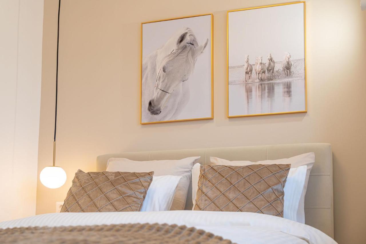 Style And View Bucharest City Center Aparthotel Exteriér fotografie