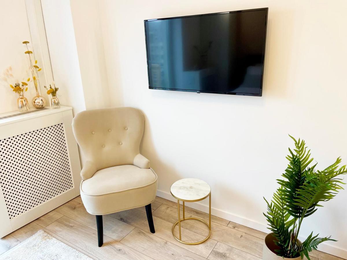 Style And View Bucharest City Center Aparthotel Exteriér fotografie